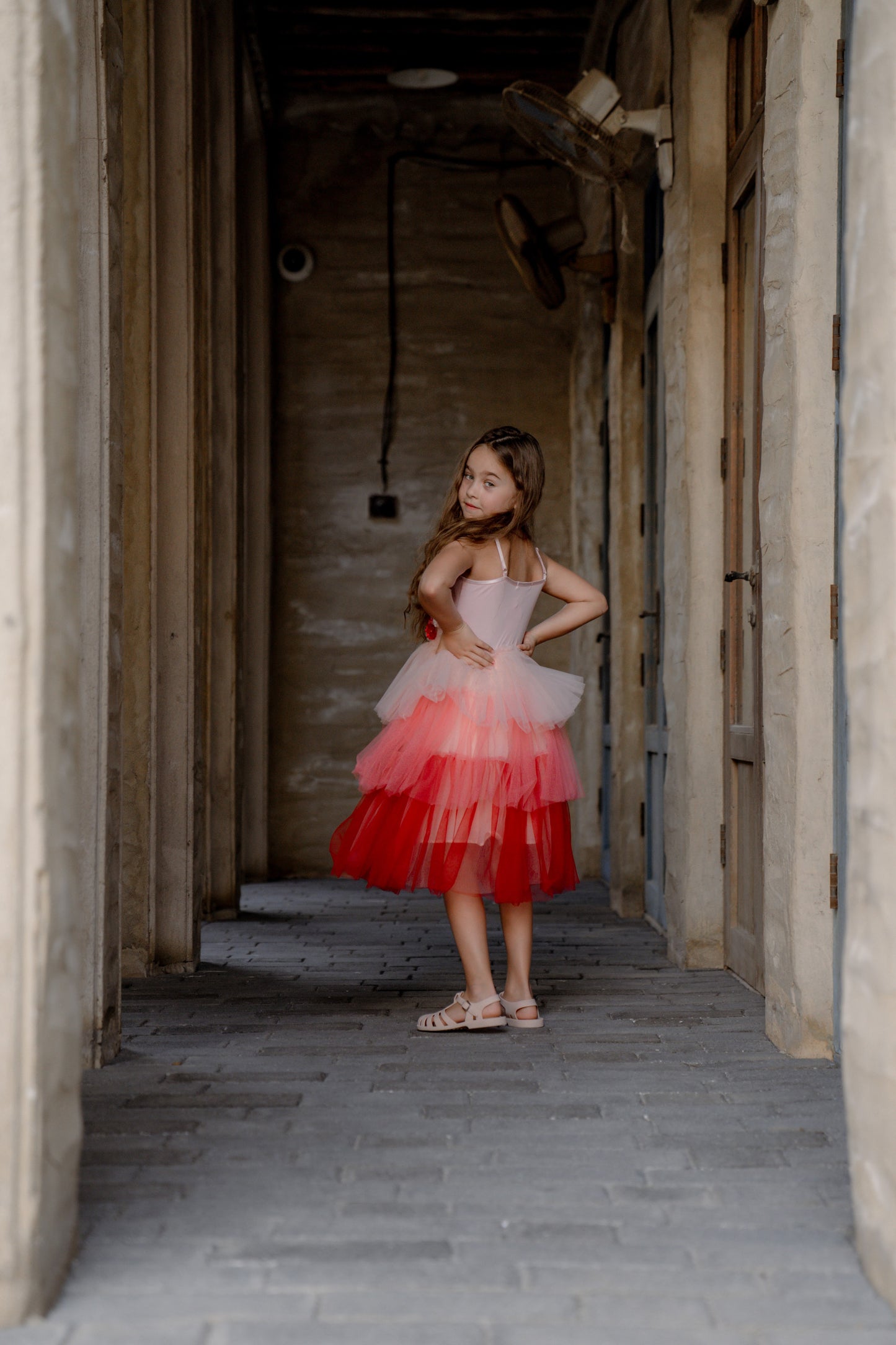 Abby Louisa Dress