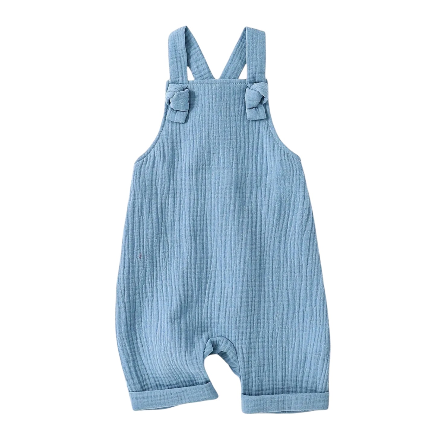 Gjord Muslin Romper