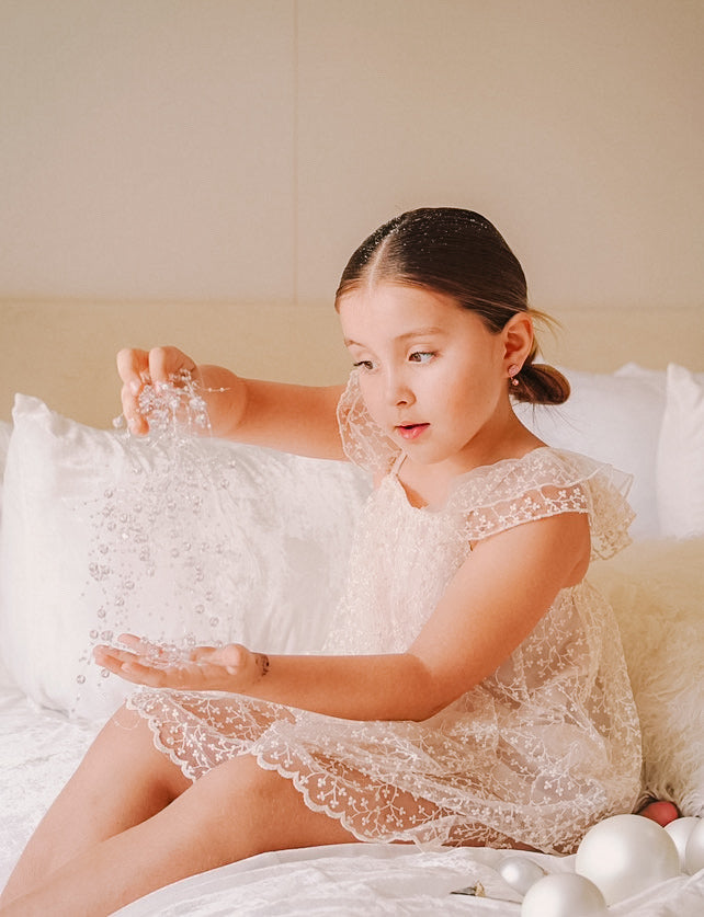 Macey Lace Dress