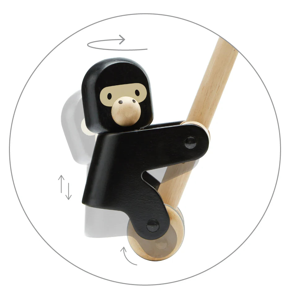 Climbing Gorilla