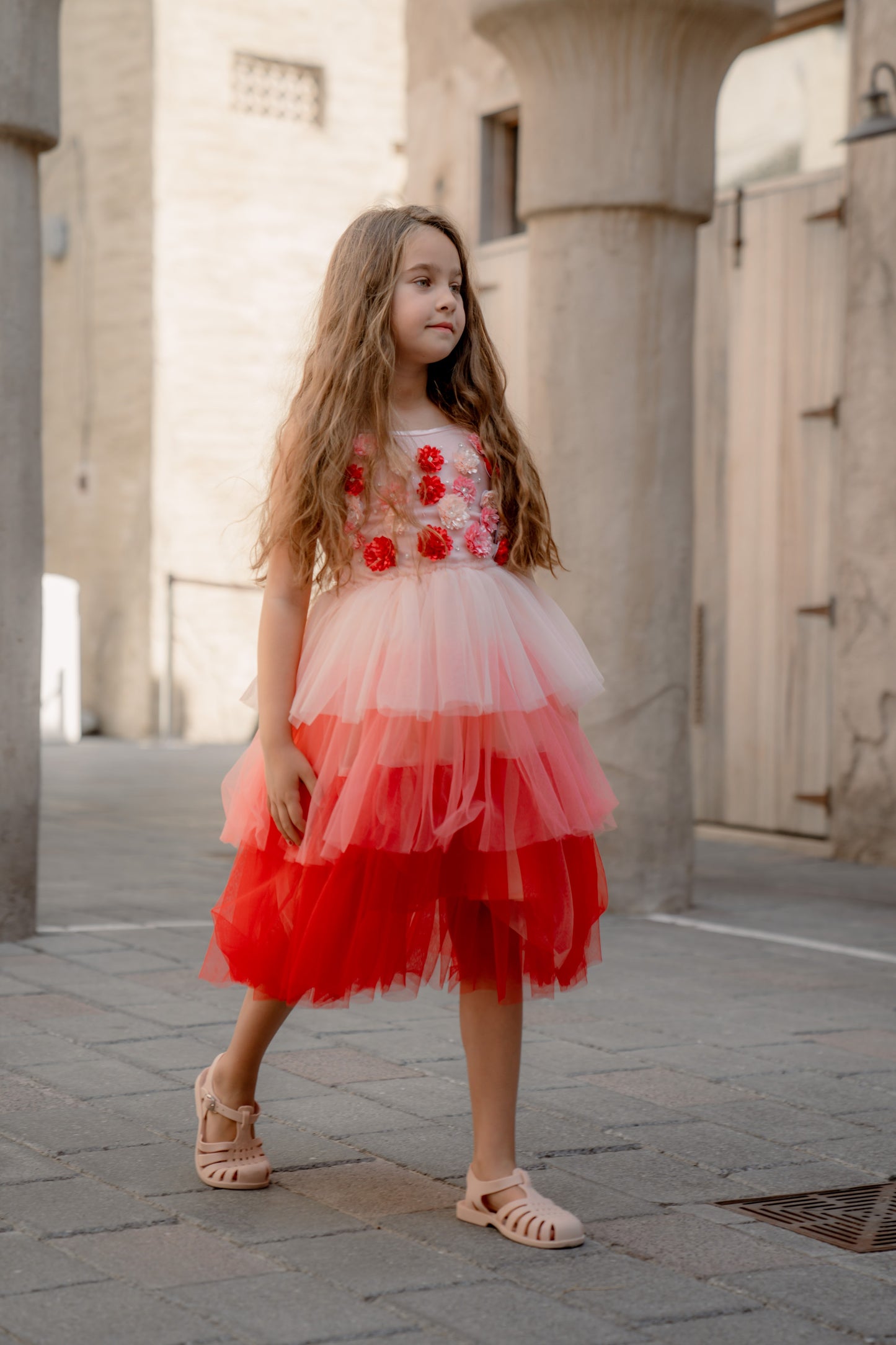 Abby Louisa Dress