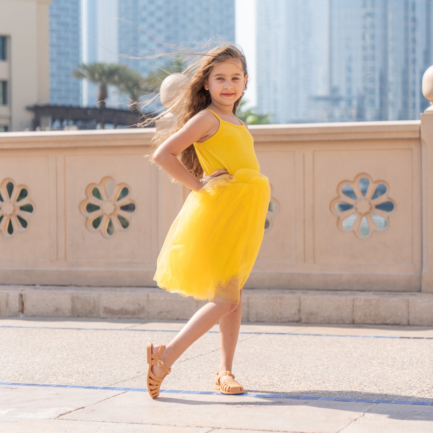 Ballerina Bubble Sundress