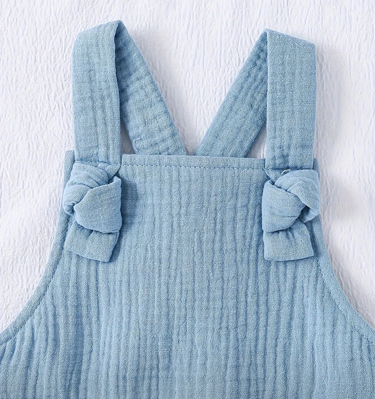 Gjord Muslin Romper