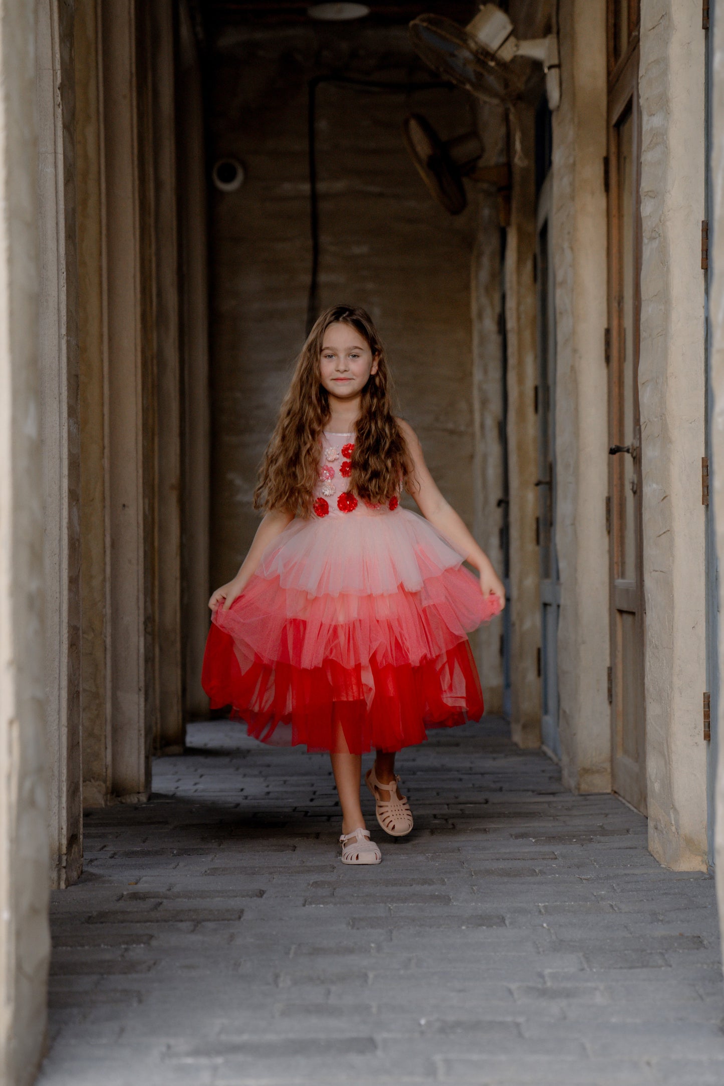 Abby Louisa Dress