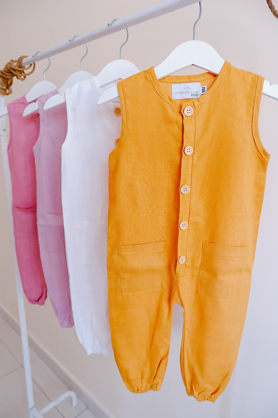 Vinder Romper