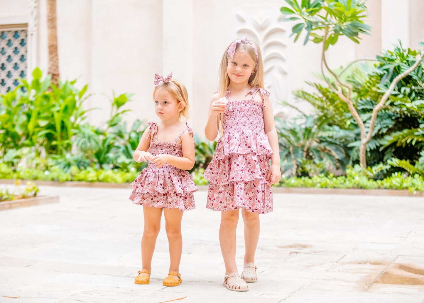 Rosie Romper