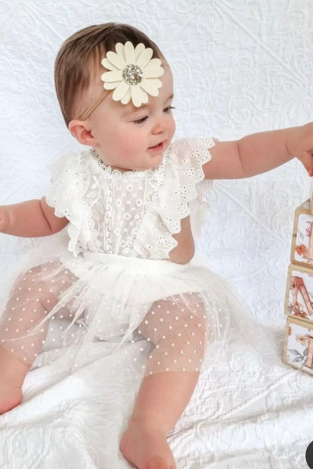 Full Lace Romper