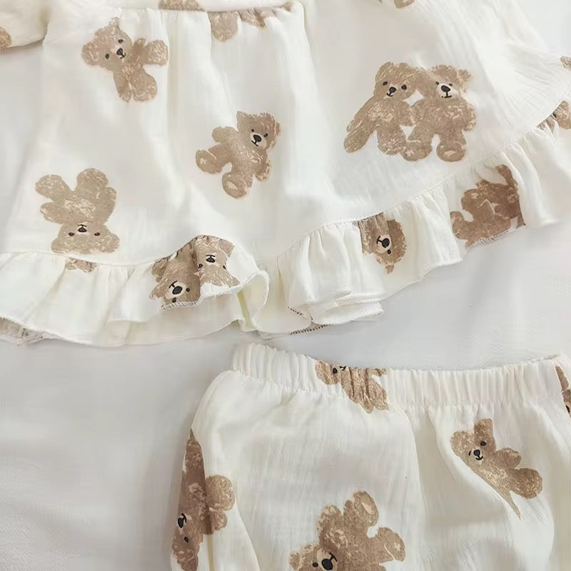 Bear Coord Set