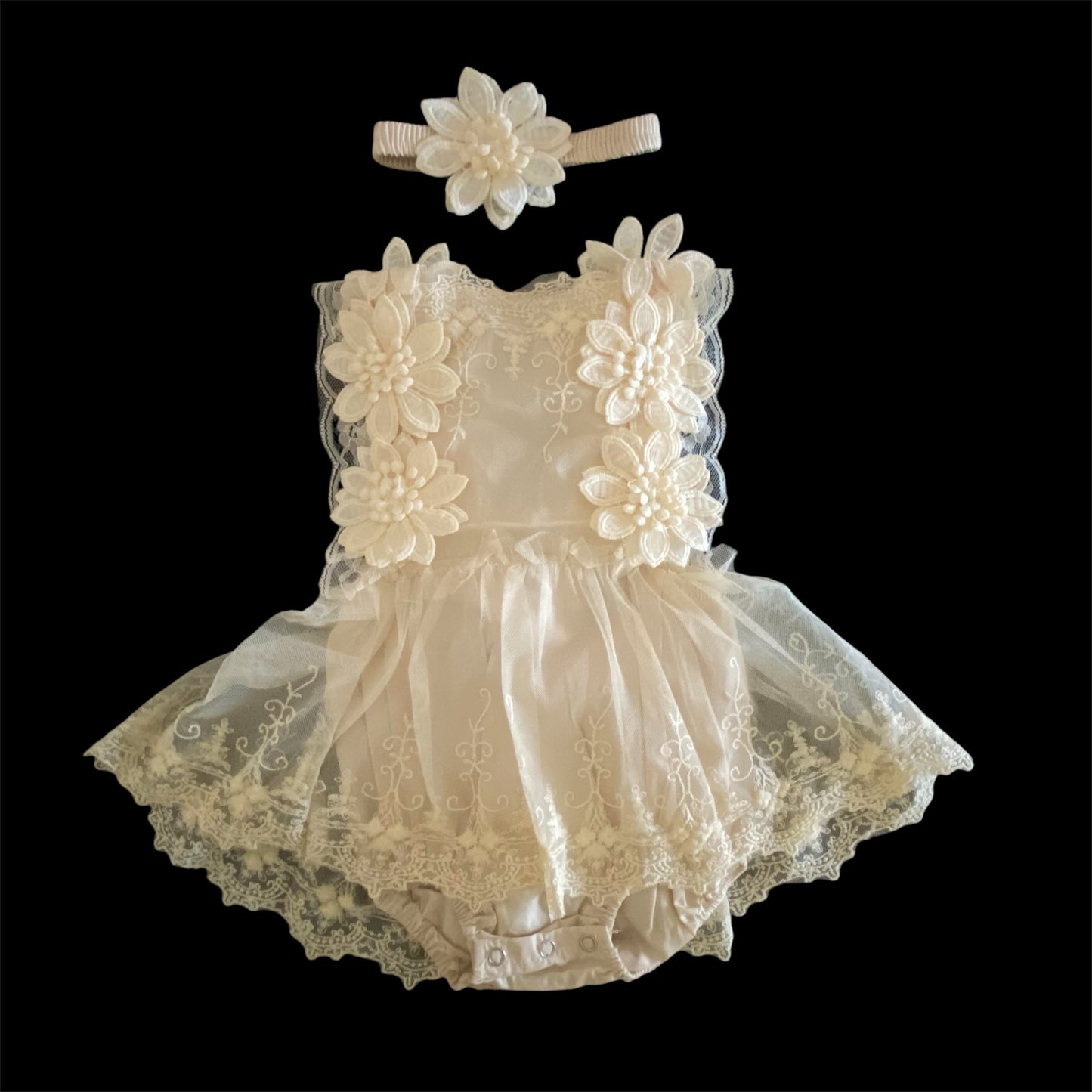 Thea Rose Romper