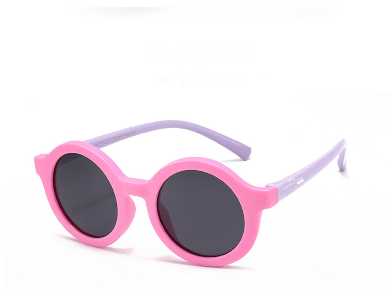 Tyr Round Flexible Sunnies