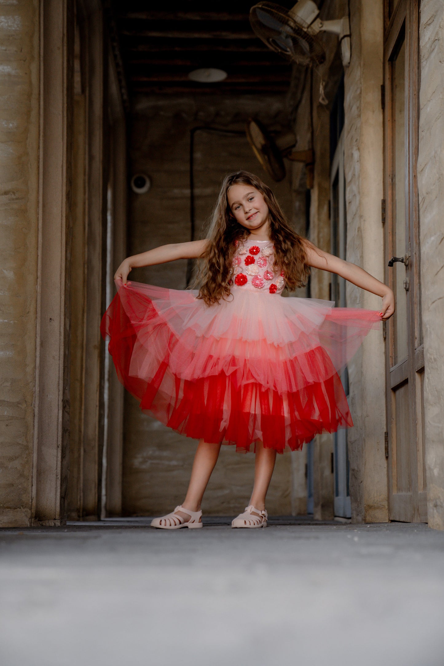 Abby Louisa Dress