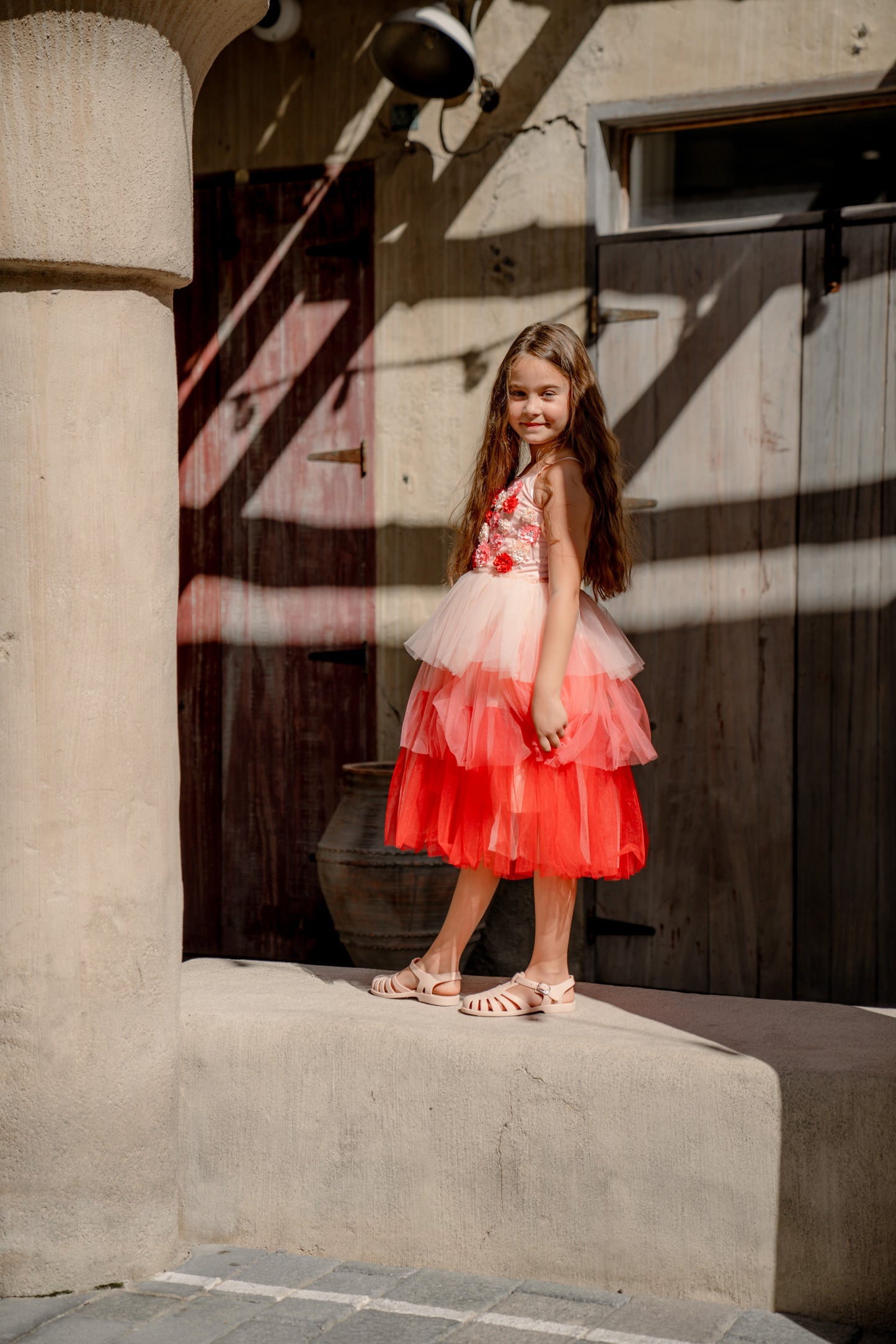 Abby Louisa Dress