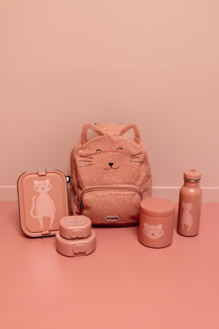 Lunch box - Mrs. Cat