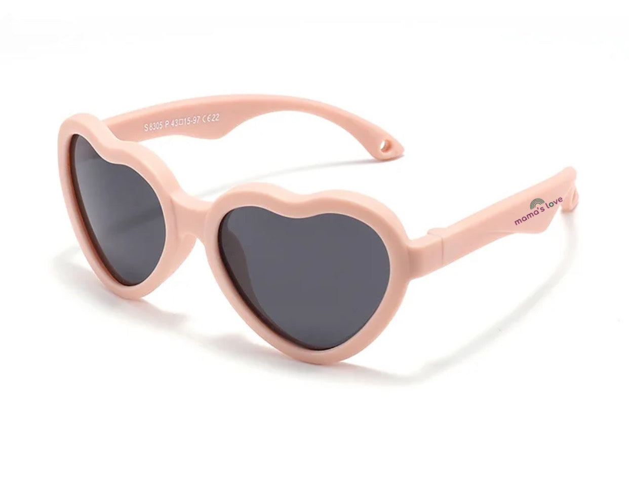 Heart Flexible Sunnies