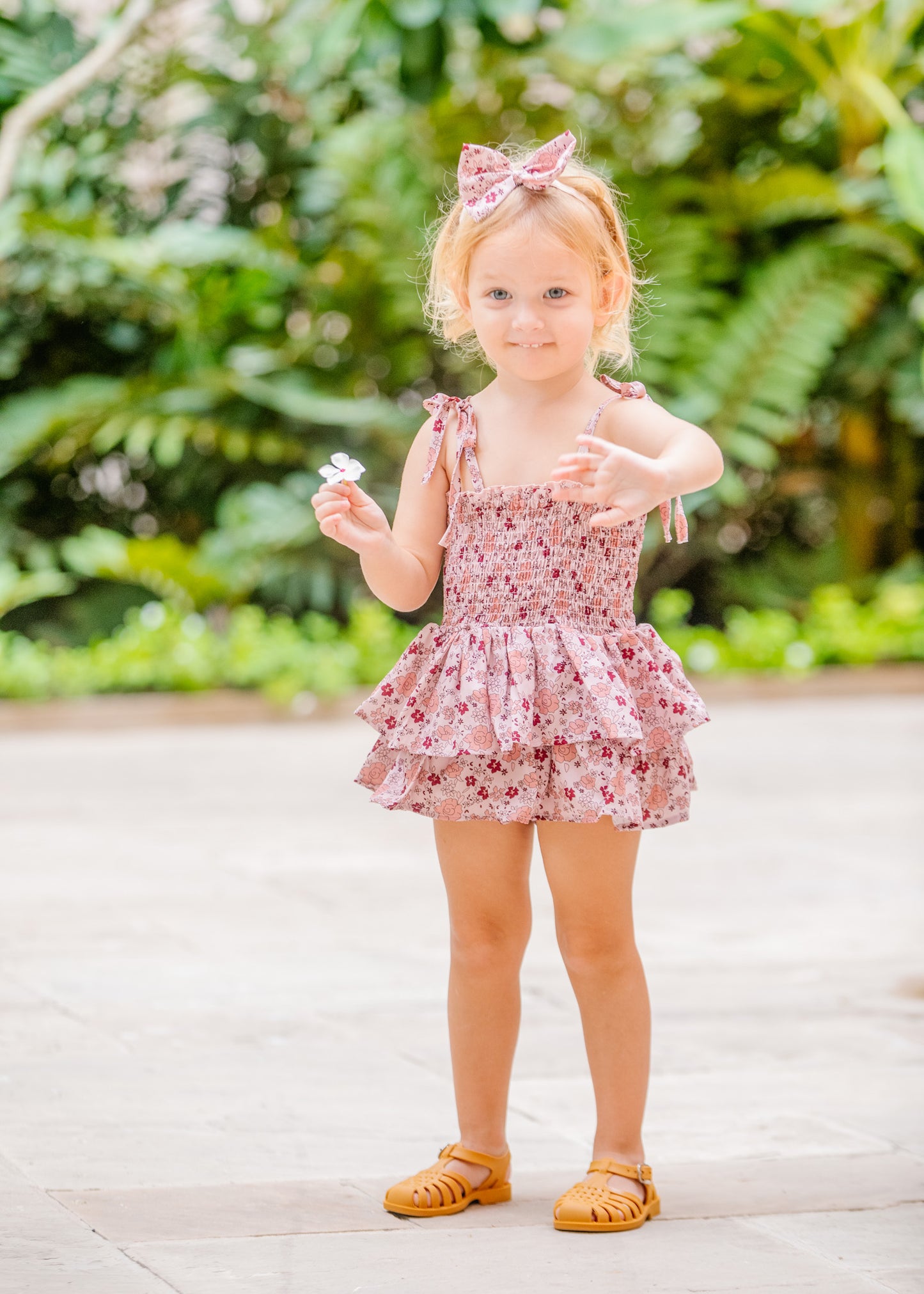 Rosie Romper