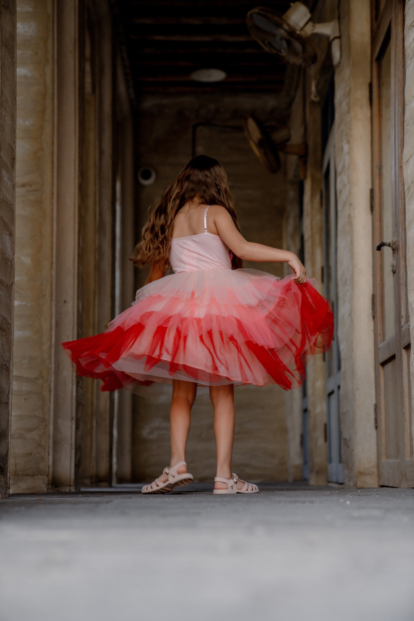 Abby Louisa Dress