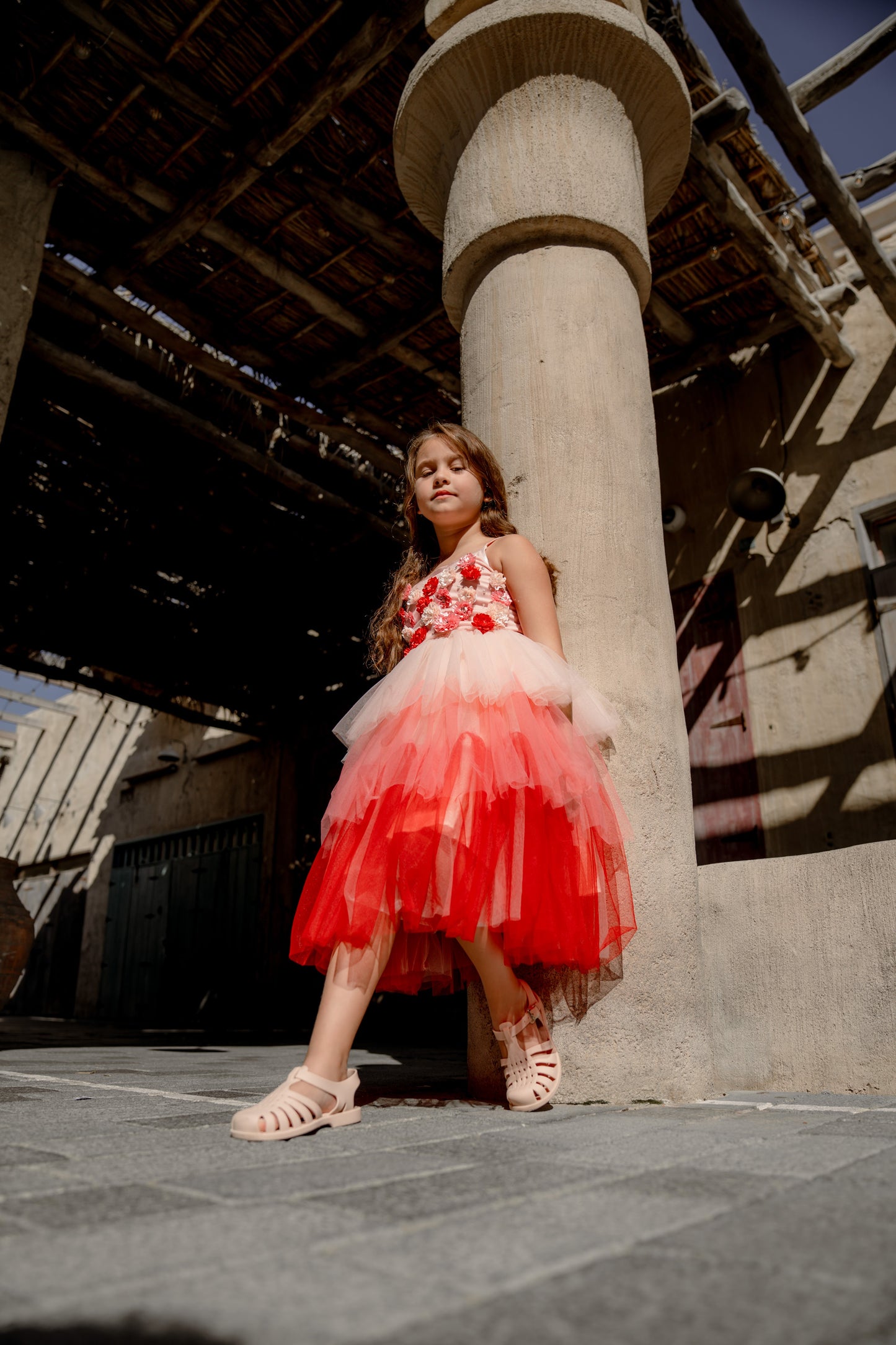 Abby Louisa Dress