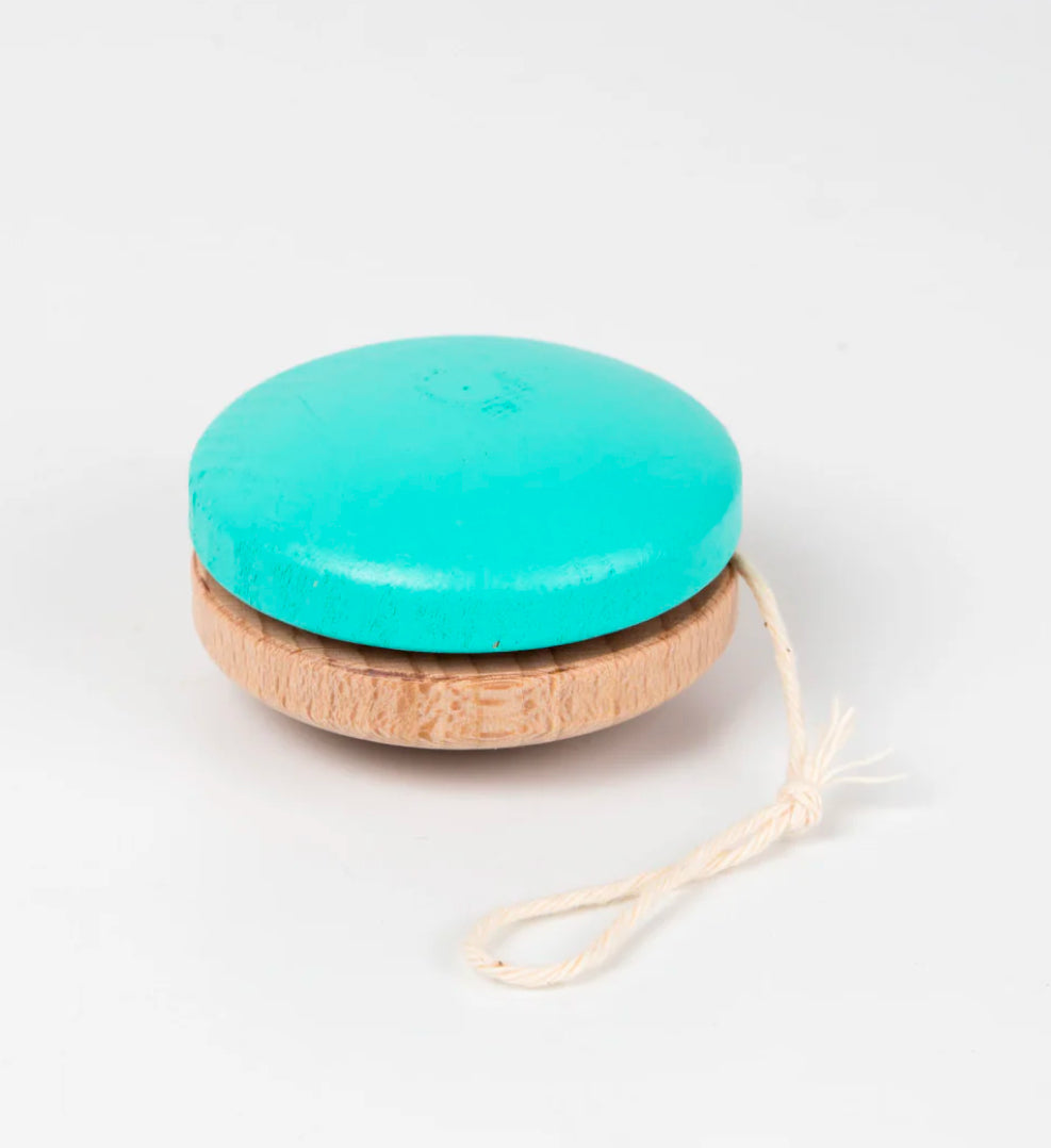 Wooden Yoyo