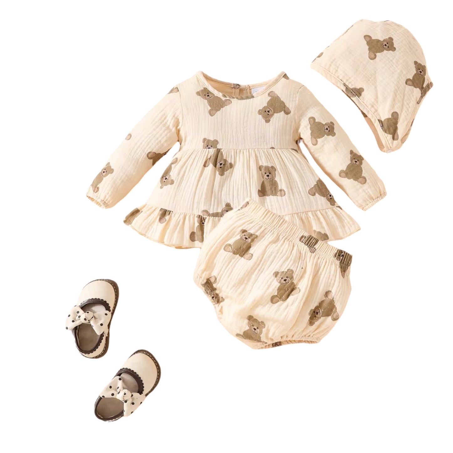 Bear Coord Set