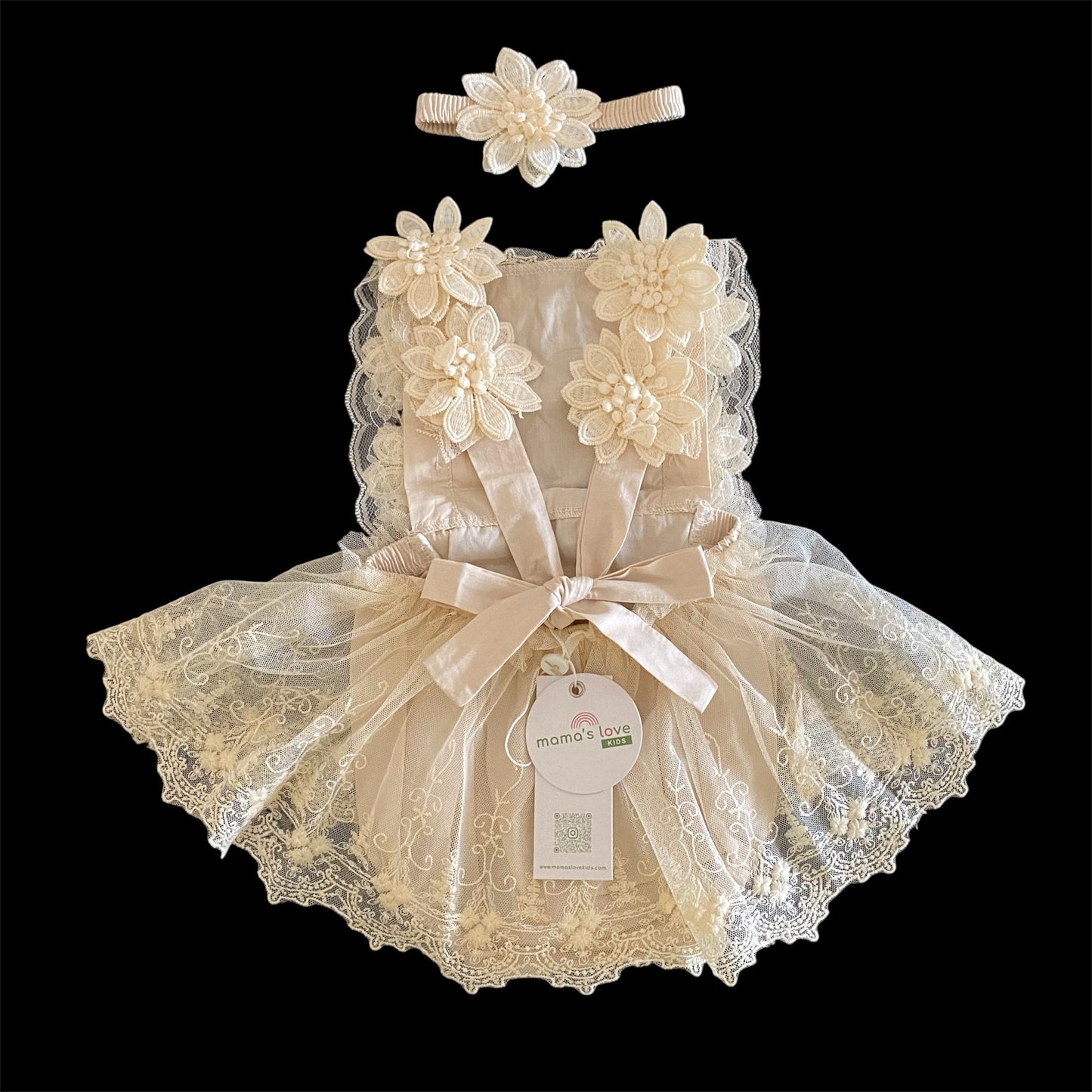 Thea Rose Romper