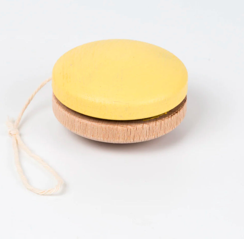 Wooden Yoyo