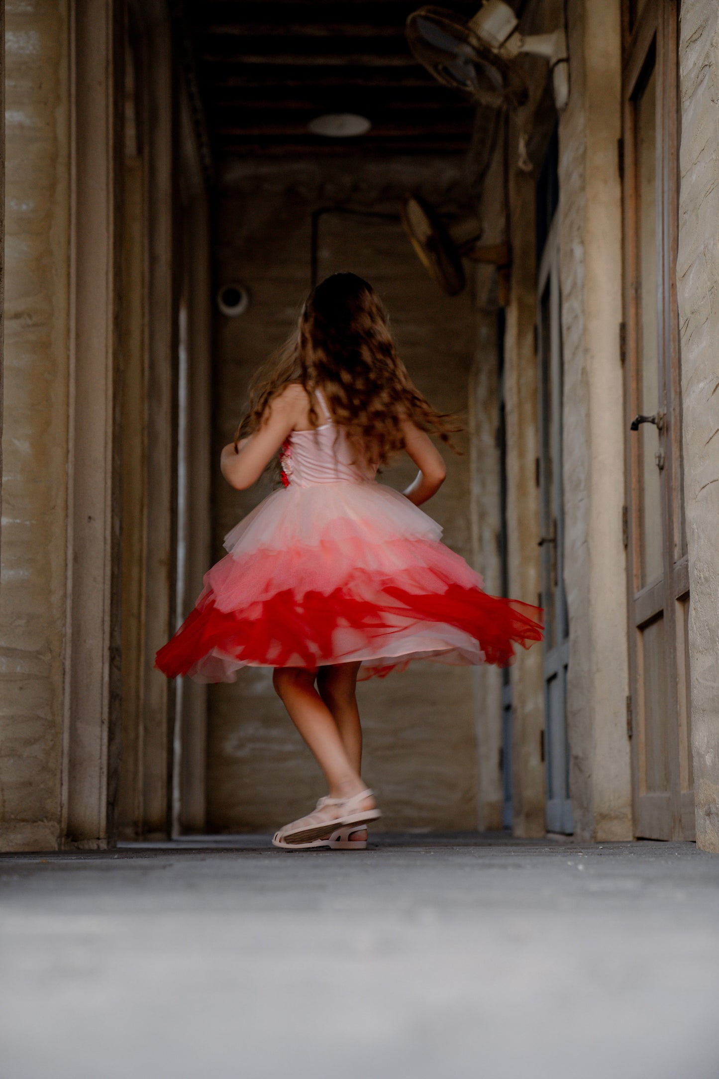 Abby Louisa Dress