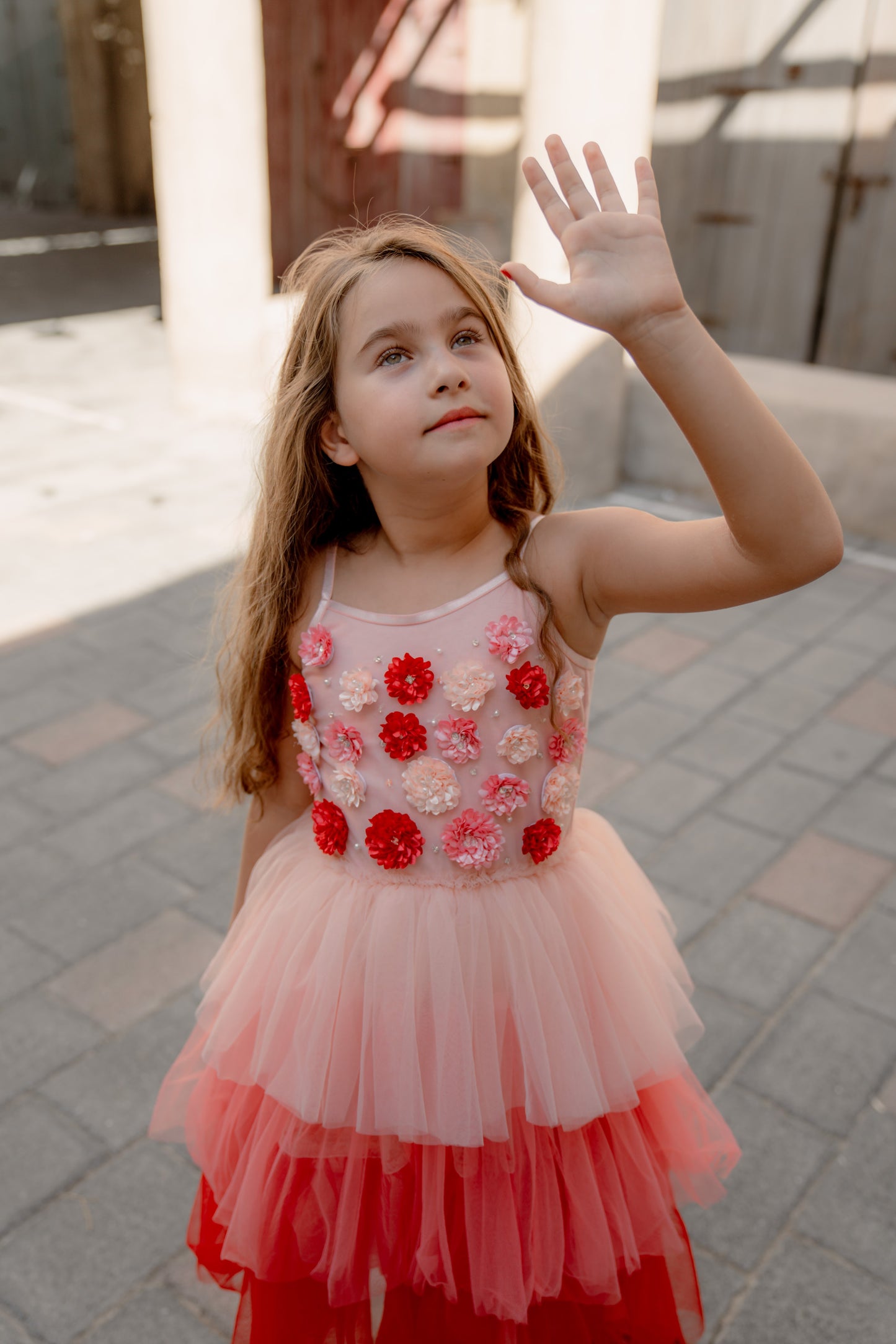 Abby Louisa Dress