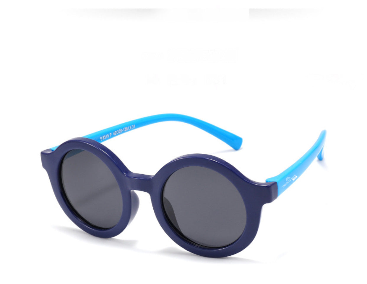 Tyr Round Flexible Sunnies