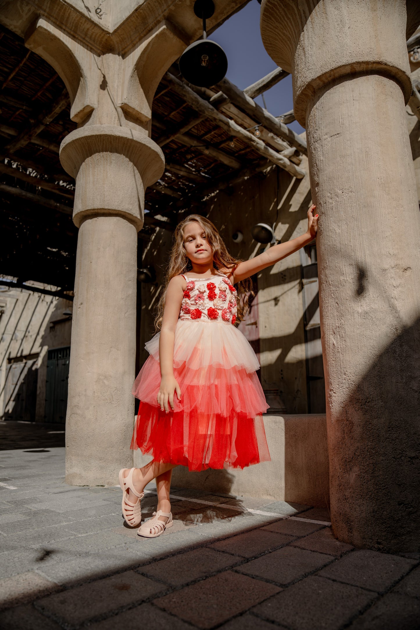 Abby Louisa Dress