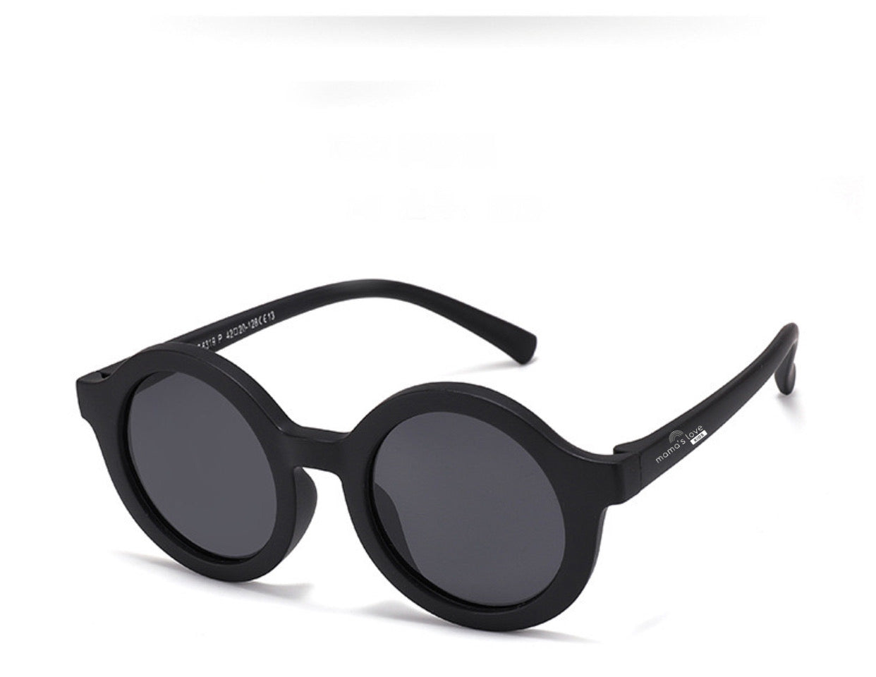 Tyr Round Flexible Sunnies