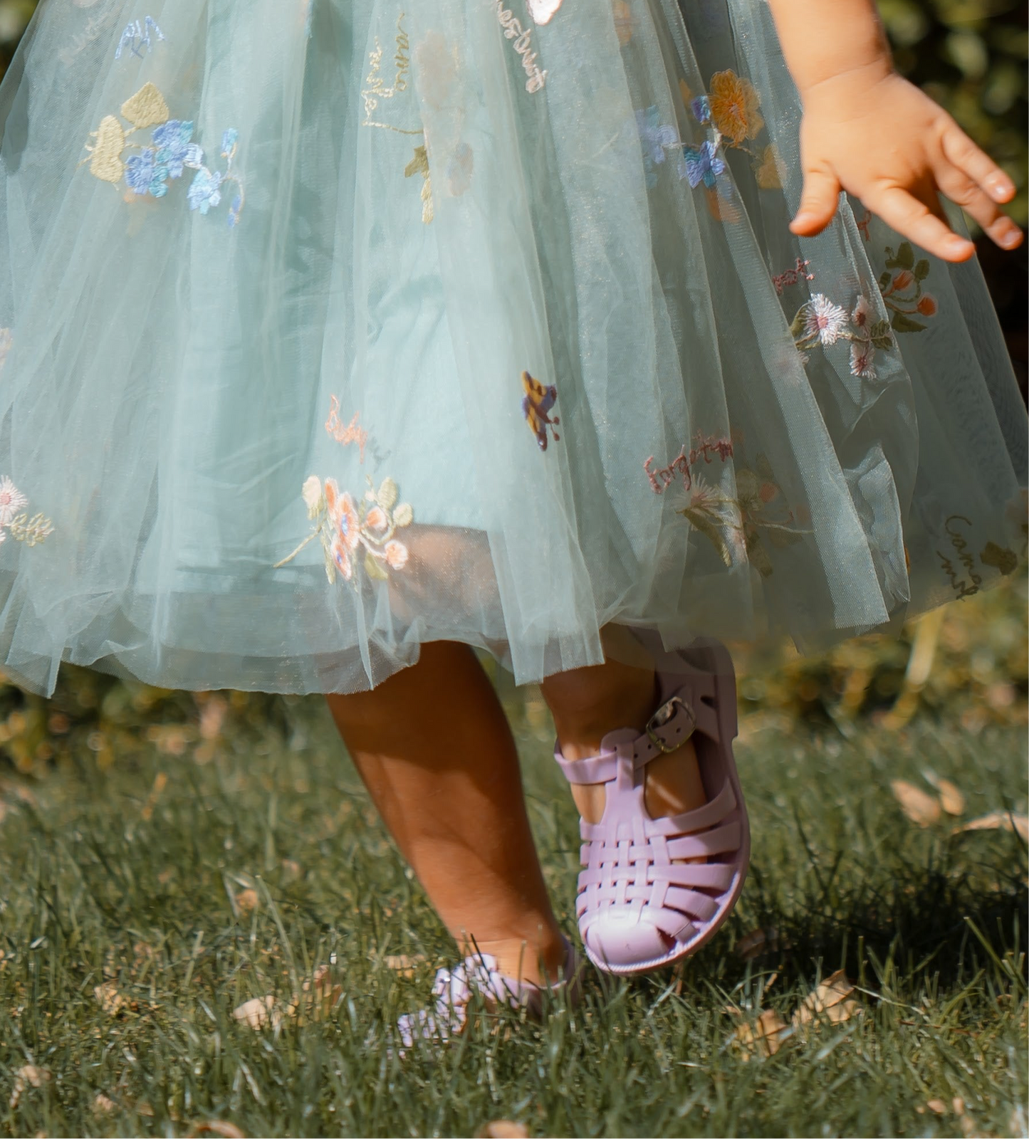 Kids Jelly Sandal
