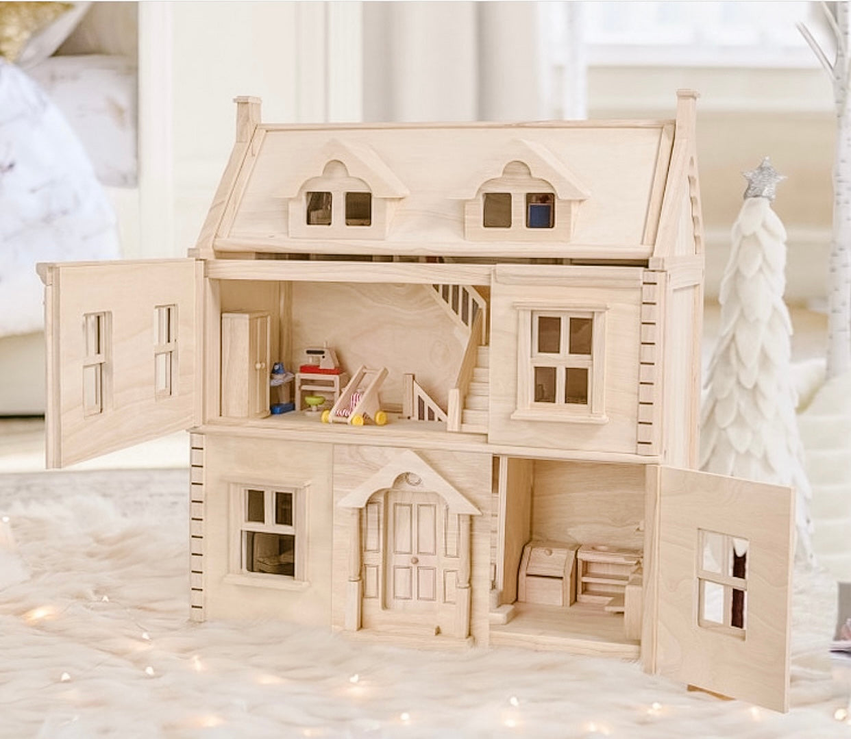 Victorian Doll House
