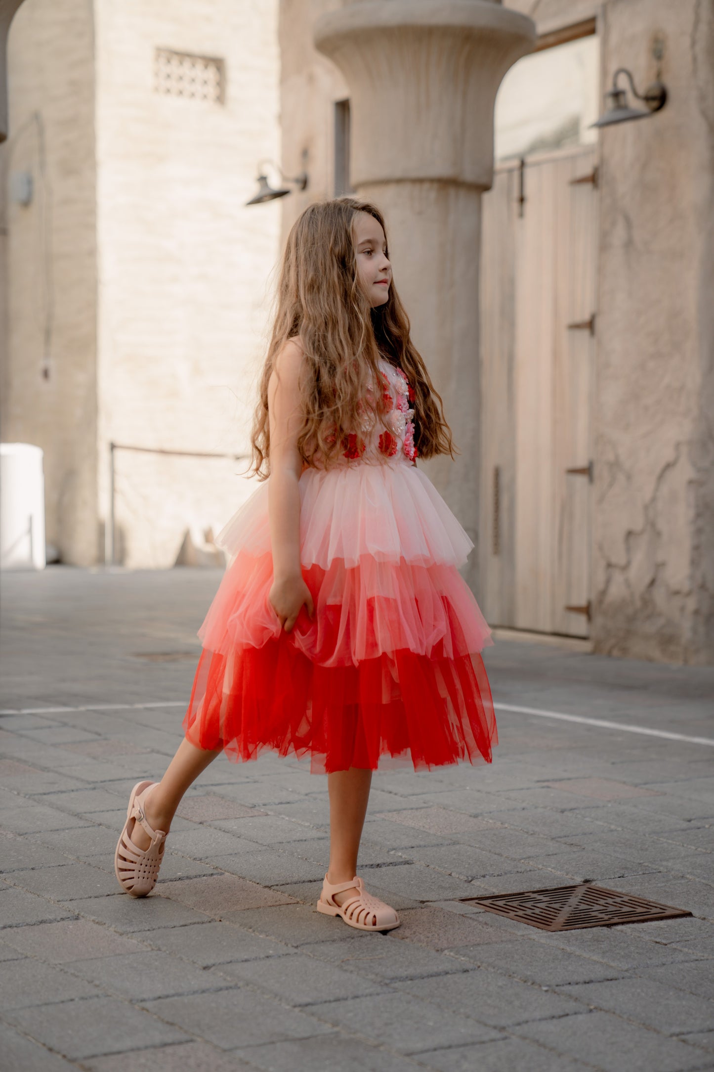 Abby Louisa Dress