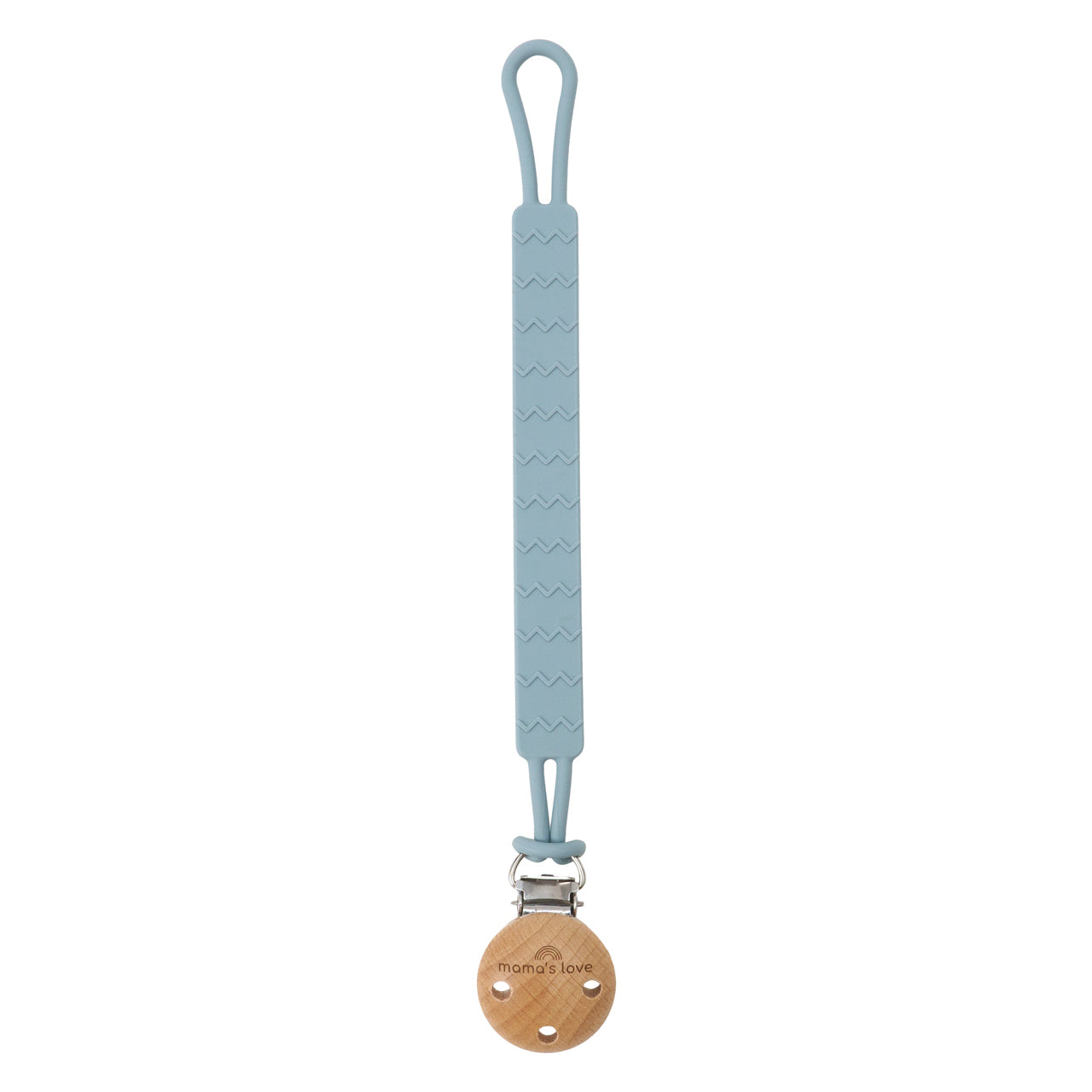 Silicone Pacifier Clip