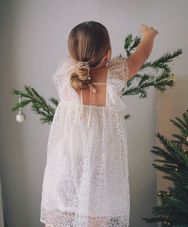 Macey Lace Dress
