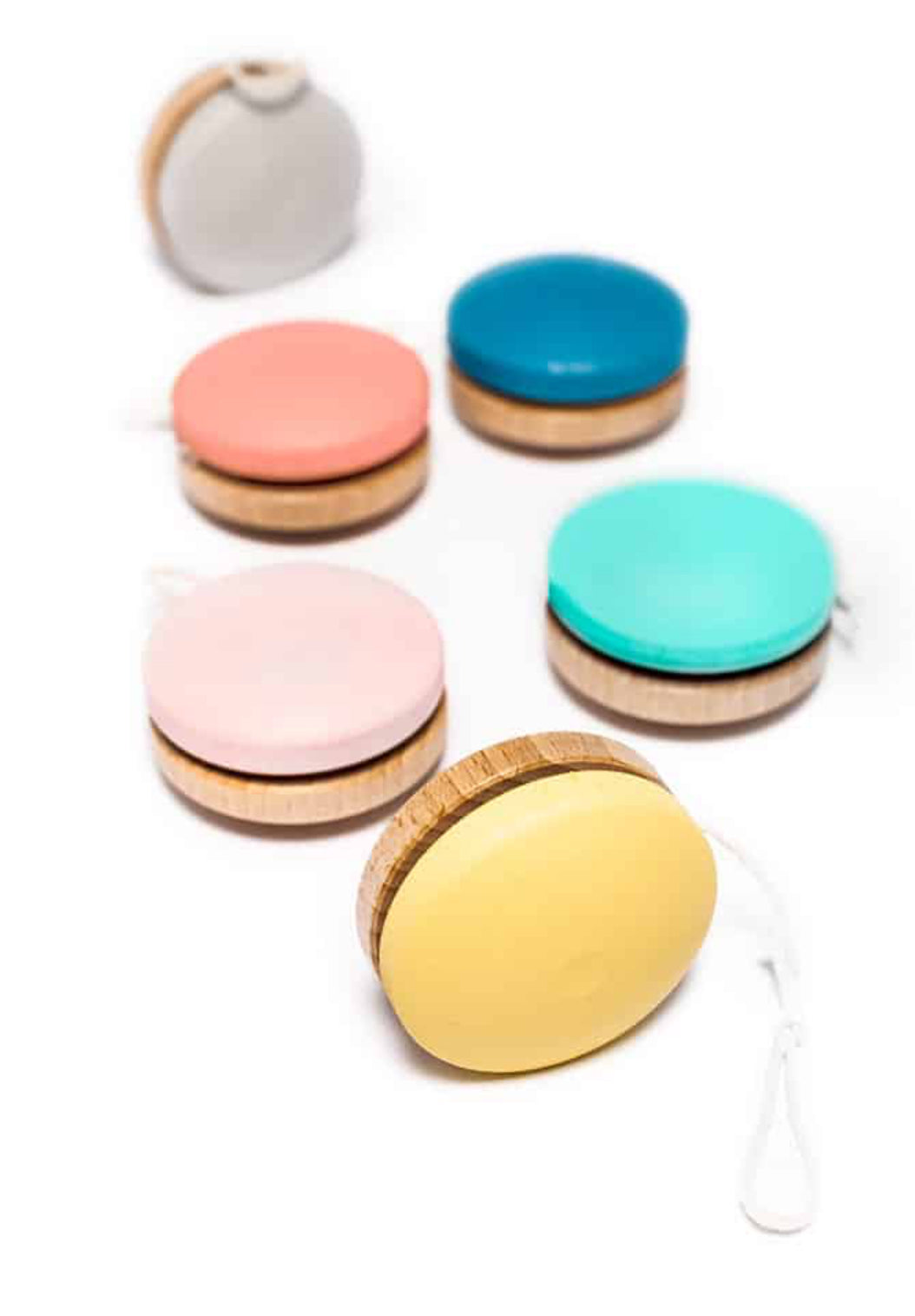 Wooden Yoyo