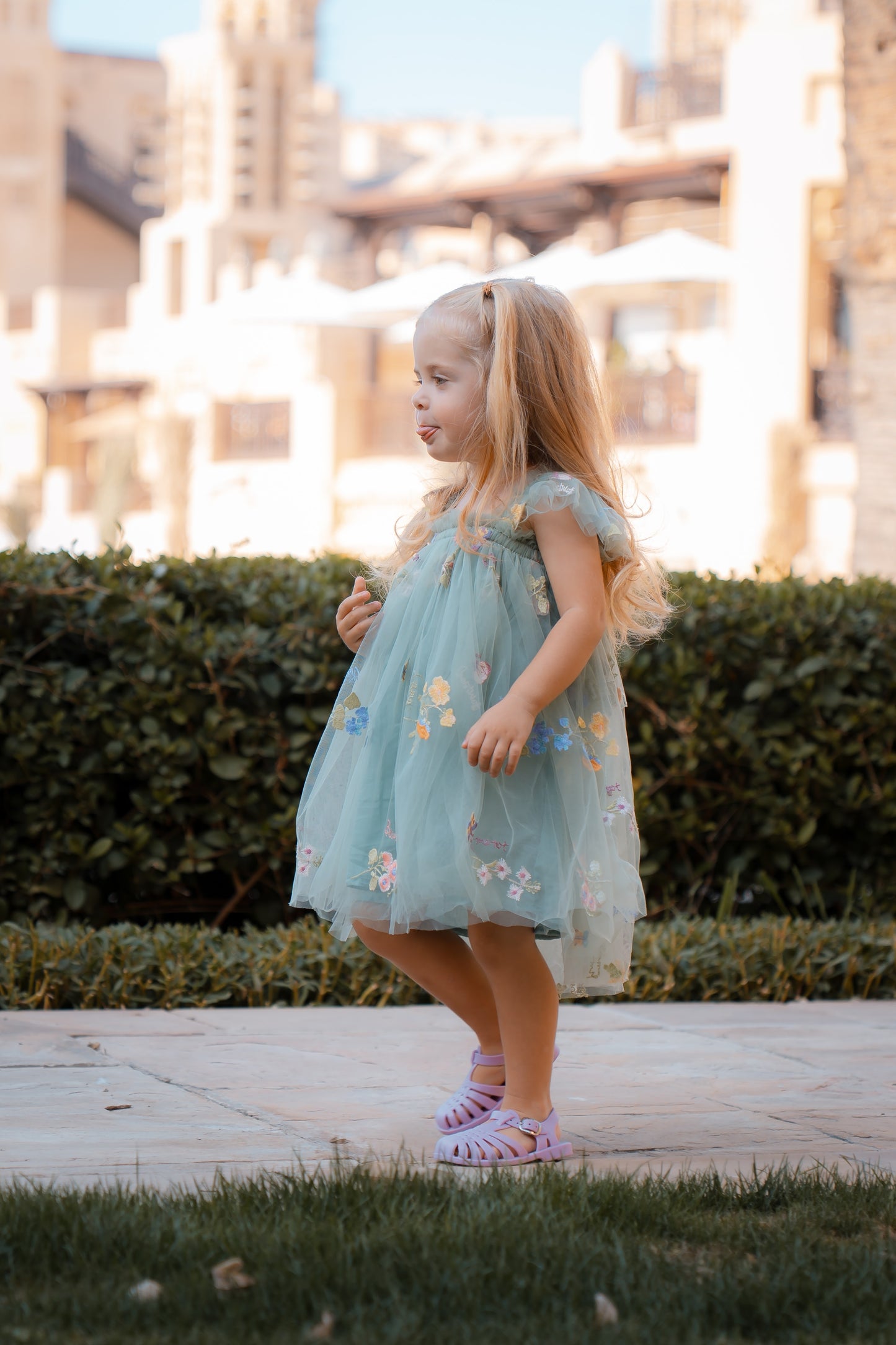 Kids Jelly Sandal