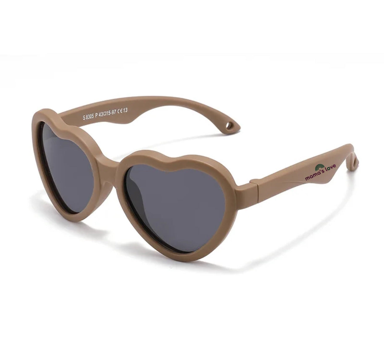 Heart Flexible Sunnies