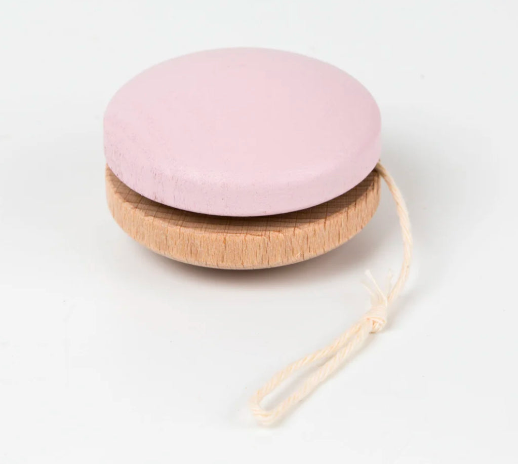 Wooden Yoyo
