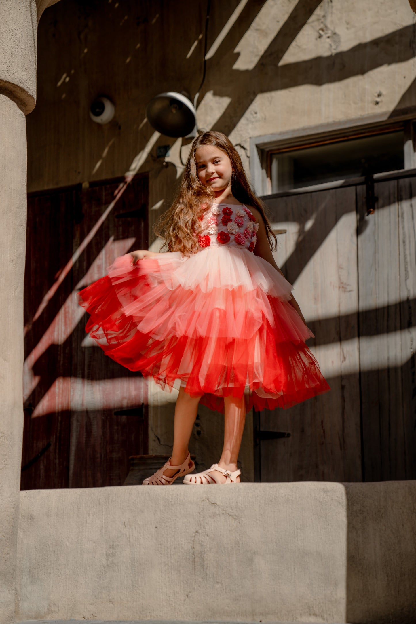 Abby Louisa Dress