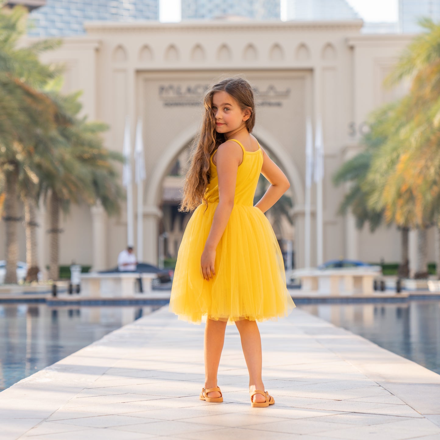 Ballerina Bubble Sundress