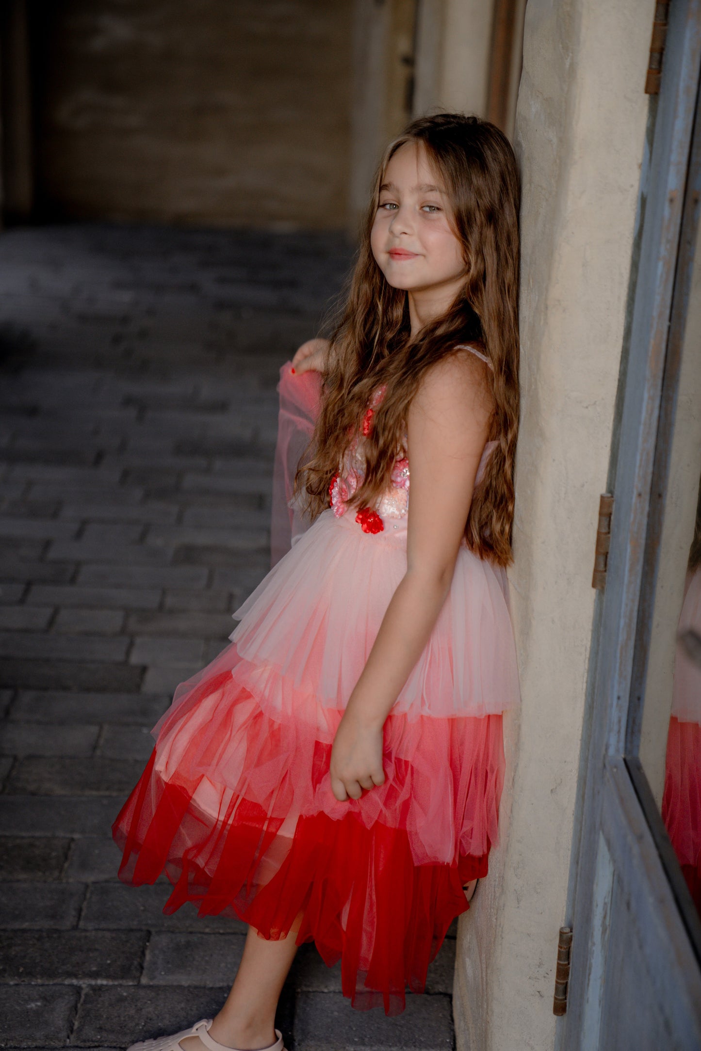 Abby Louisa Dress