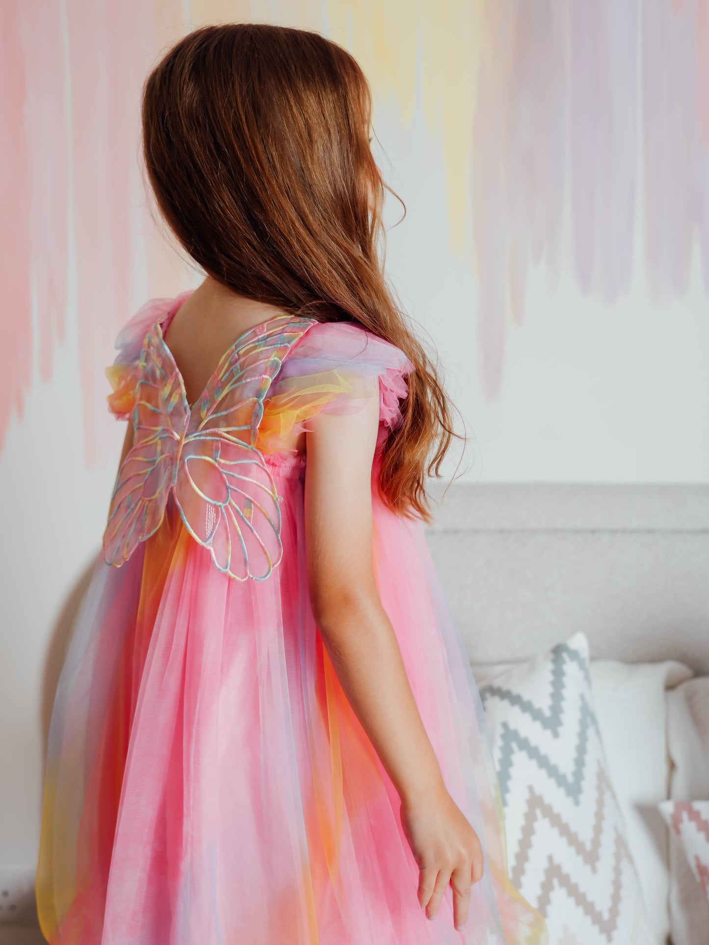 Butterfly Dress