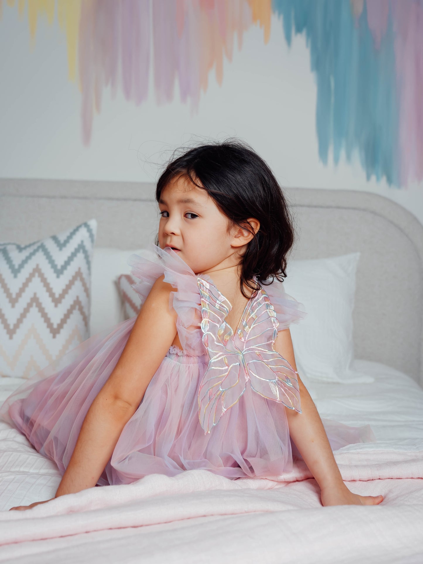 Butterfly Dress