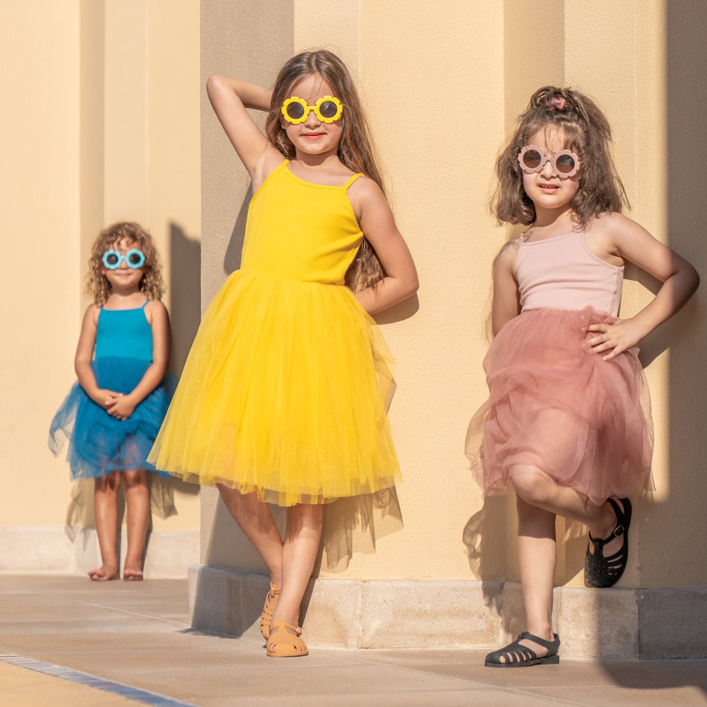 Ballerina Bubble Sundress
