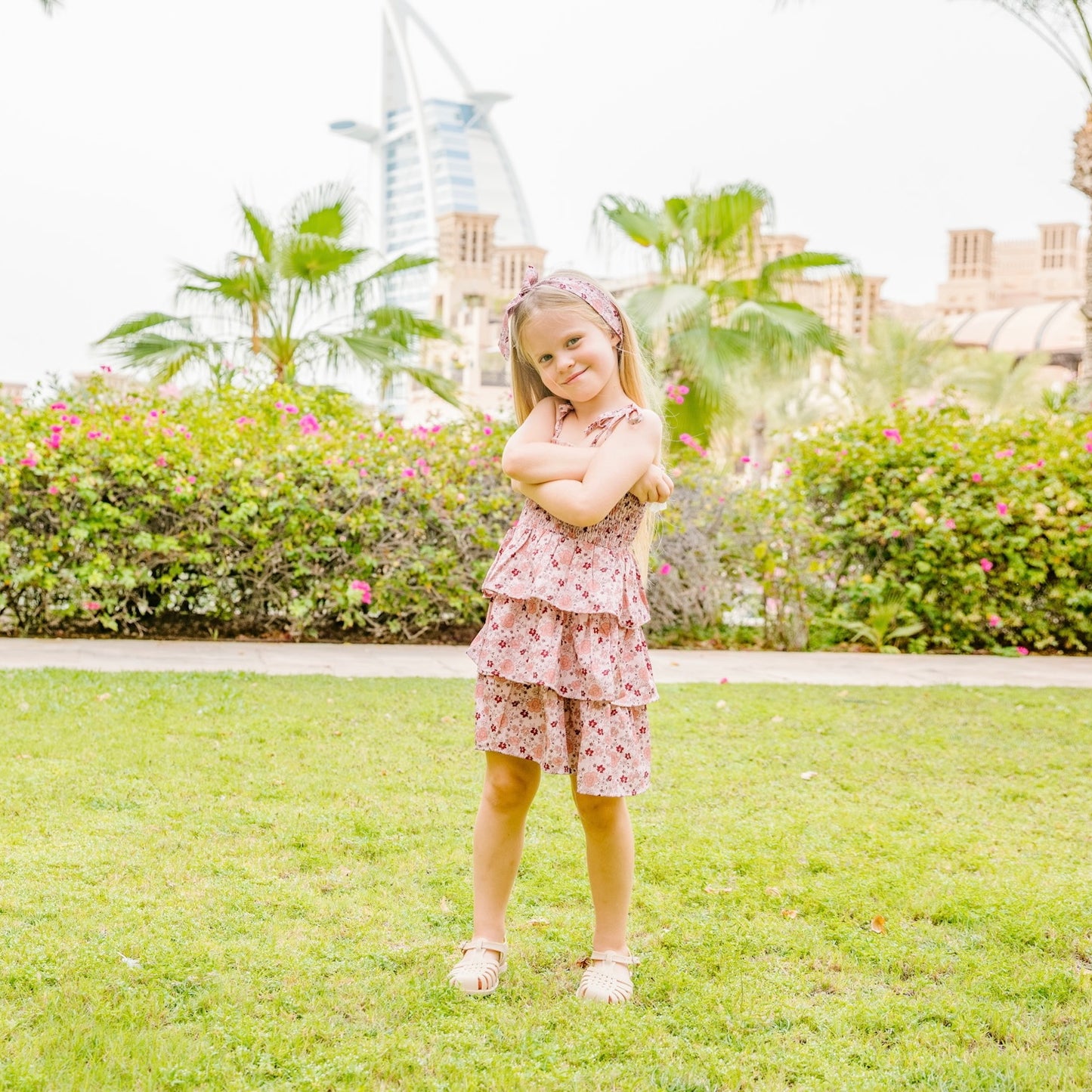 Rosie Romper