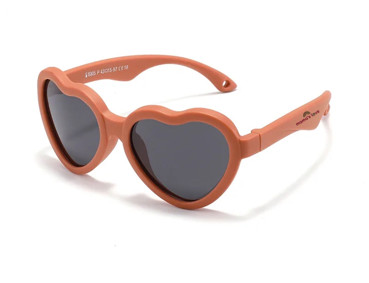 Heart Flexible Sunnies