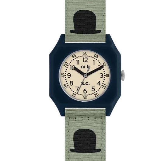 Bobo Choses X Mini Kyomo Chapeau - kids watch