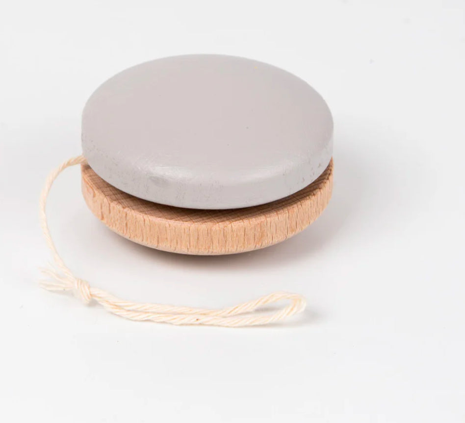 Wooden Yoyo