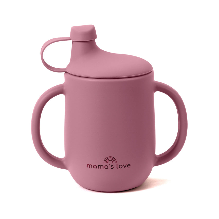 Silicone Sippy Cup 3